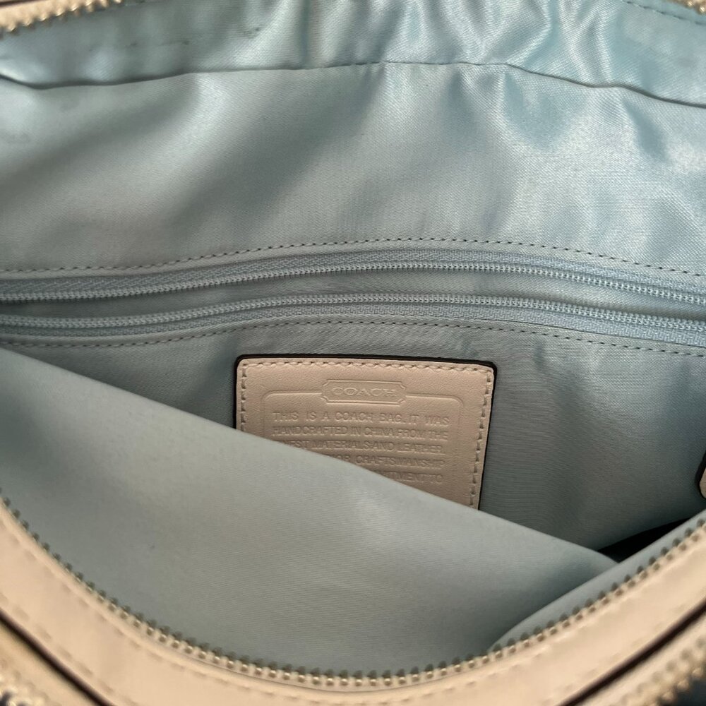 Coach Handbag - Picture 7 of 16